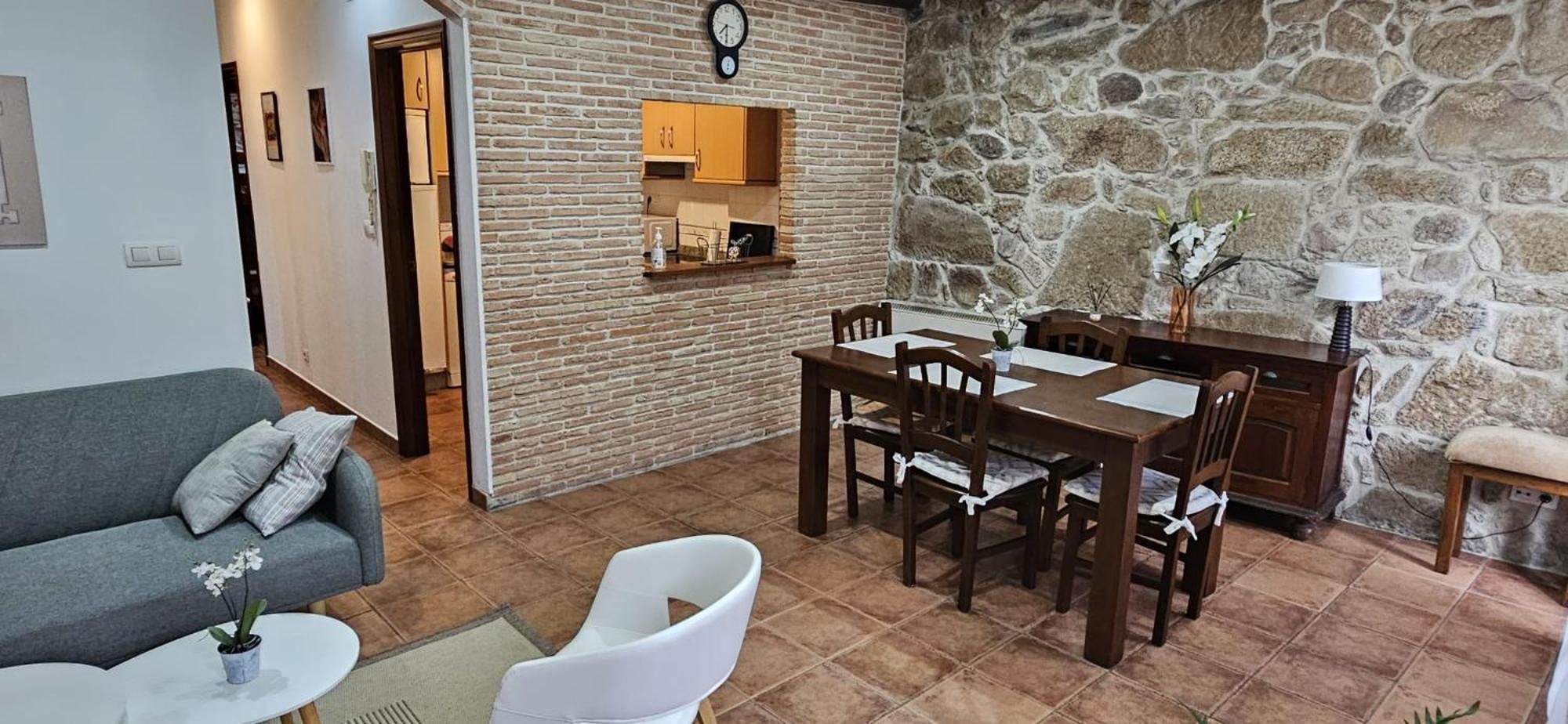 Apartamento Tui Centro Luaran gambar