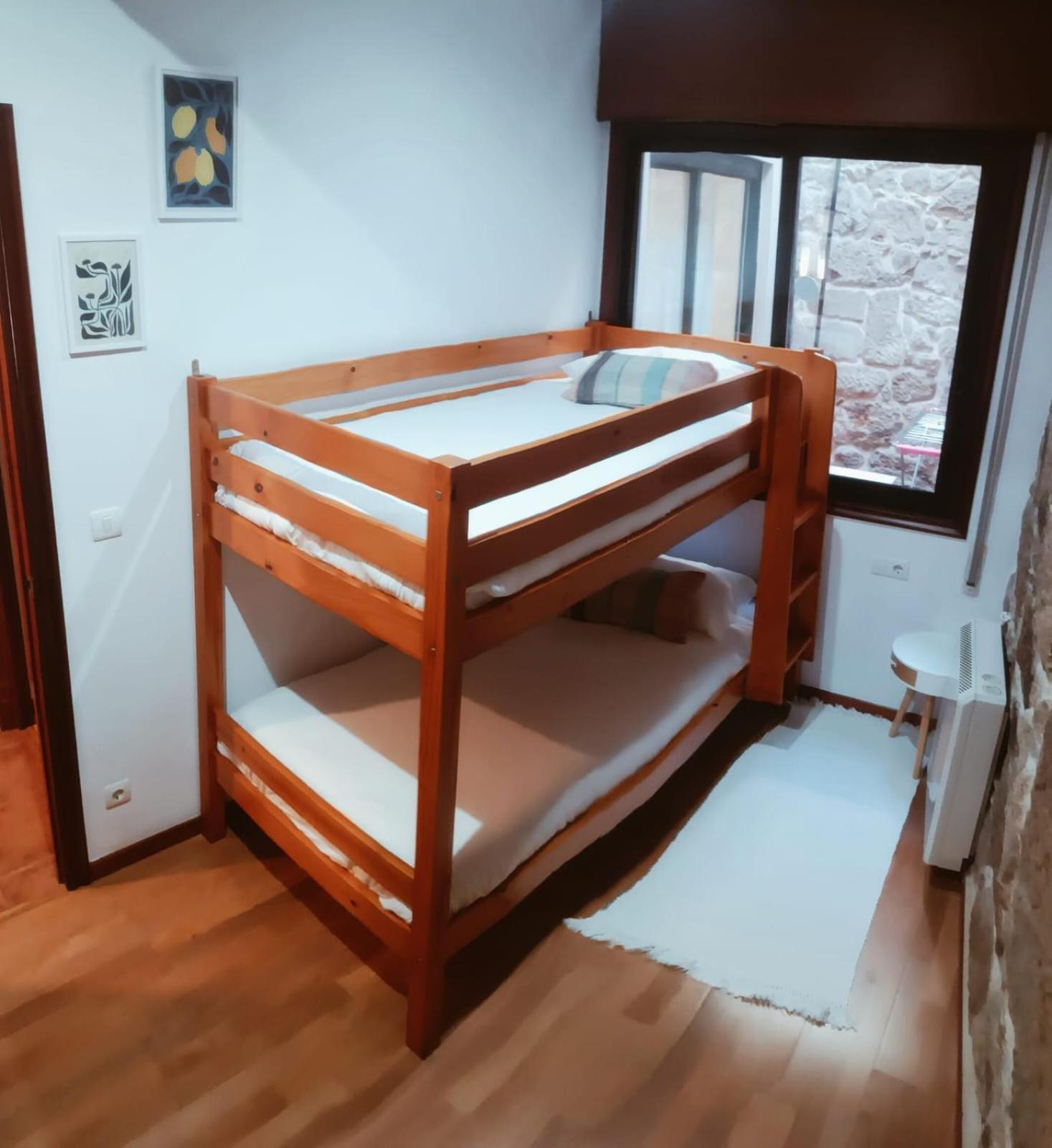 Apartamento Tui Centro Luaran gambar